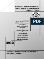 M.tech Thesis On Crystallization