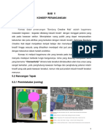 Bab V Konsep Perancangan 5.1 Konsep Dasar