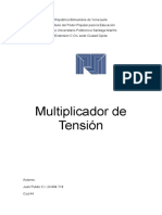 Multiplicador de Tension