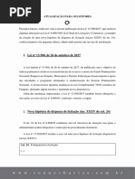 Material Complementar - Licitações