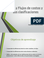 Costos variables, fijos, directos e indirectos en la toma de decisiones