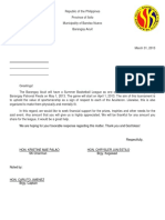 Dokumen - Tips - Sample of Solicitation Letter