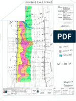 Geological Profile Interpretation From Trevi's Drilling