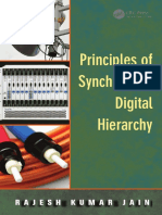 Principles of Synchronous Digital Hierarchy