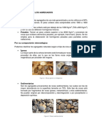 Clasificación de Los Agregados