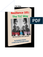 resilience 101 the tlc way