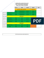 Jadwal Pelajaran & Piket Kelas Via