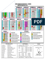 3. Kalender Pendidikan (XXX) 2015-2016