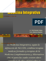 Medicina Integrativa