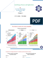 Non Conventional Energy Sources and Applications: Iv Yr Eee - Vii Sem