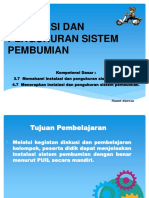 Instalasi Dan Pengukuran Sistem Pembumian - Slamet Akuwan