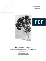 Biopolitica y Cuerpo PDF