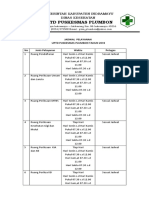 Jadwal Puskesmas Plumbon