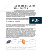 6 Maneras de Ser Un Mejor Pen Tester - Parte 1