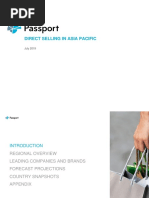 Direct Selling in Asia Pacific