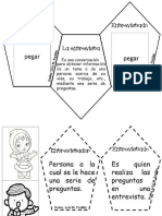 Interactivo para Trabajar La Entrevista