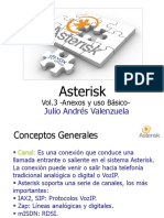 Instalacion de Asterisk