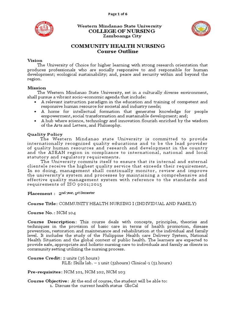 Health education curriculum pdf picture