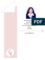 PDF Curriculum Vitae 2019