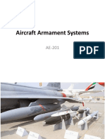 Lec 10 - Aircraft Armament Systems