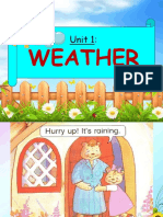 Unit 1 Weather
