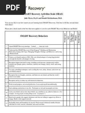 SRAS for Participants Fillable