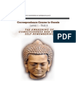 The Awakening of Consciousness PDF