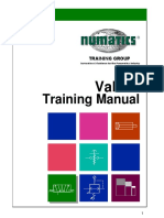 Numatics Valve Training