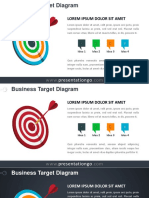 Target Business Diagram PGo 16 9