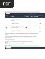 Flight Envelope / V-N Diagram | PDF | Flight | Stall (Fluid Mechanics)