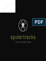 Brosure Spider Track