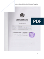 Peraturan Akademik FP Unitri 2014 2019 2 PDF