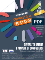 01_giussano Comunita' in Festival_programma