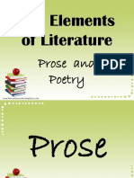 The Elements of Literature 1