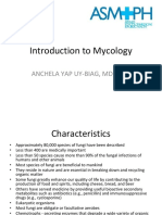 Mycology