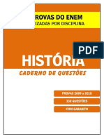 Caderno de História PDF