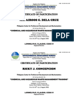 Ma. Airoos G. Dela Cruz: Philippine Center For Postharvest Development and Mechanization