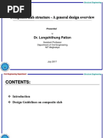 Presentation For Composite Slab