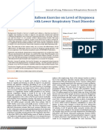 Jurnal Ketidakefektifan Pola Nafas