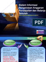 Sistem Informasi Pengelolaan Anggaran Pendapatan Sekolah