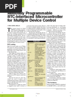 Download Multiple Device Control With Remote by Ankit Karnawat SN42170250 doc pdf