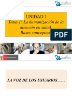 1 UNIDAD I LA HUMANIZACIÓN DE LA ATENCIÓN EN SALUD.  BASES CONCEPTUALES.pptx