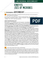 m4 U2 The Benefits and Uses of Microbes
