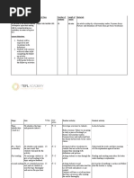 2. Lesson Plan