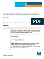 Guide Waste Definitions PDF