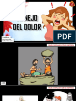 Manejo Del Dolor