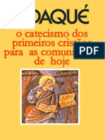 DIDAQUÉ - Catecismo Dos Primeiros Cristãos