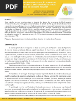 Pedagogia e Ensino superior