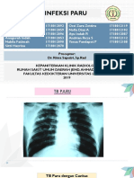 Radiologi Infeksi Paru