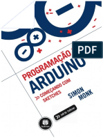 Programação Com Arduino Vol 1 - Simon Monk